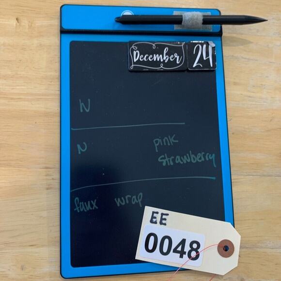 Elie Tahari Dress Womens 4 Strawberry Crepe Tie Waist Collared Side Zip Surplice - Picture 15 of 16